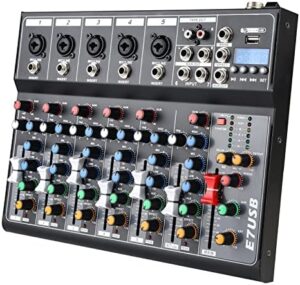 What Is A Professional Audio Mixer?