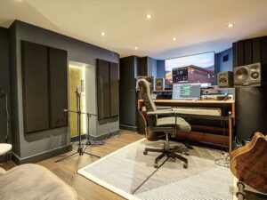 Assess the Current Soundproofing of Your Home Studio